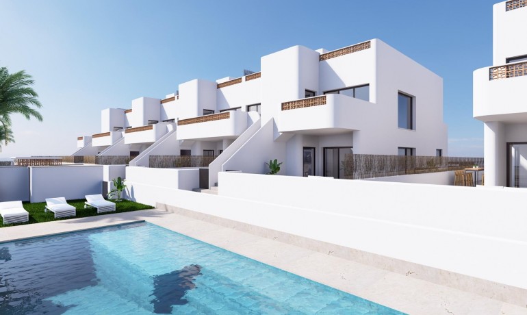Nouvelle construction - Appartement / Flat -
Dolores* - Sector 3