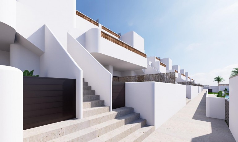Nouvelle construction - Appartement / Flat -
Dolores* - Sector 3
