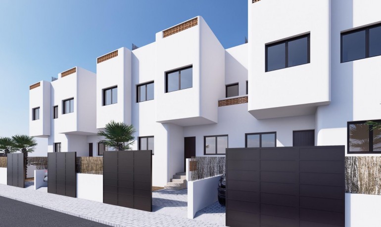 Nouvelle construction - Appartement / Flat -
Dolores* - Sector 3