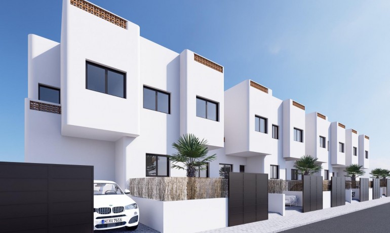 Nouvelle construction - Appartement / Flat -
Dolores* - Sector 3