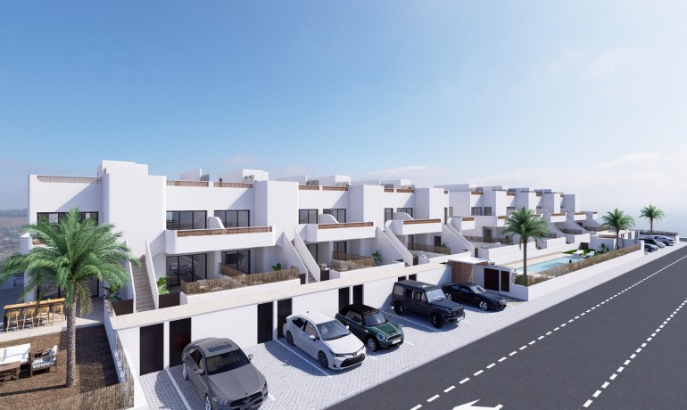 Nouvelle construction - Appartement / Flat -
Dolores* - Sector 3