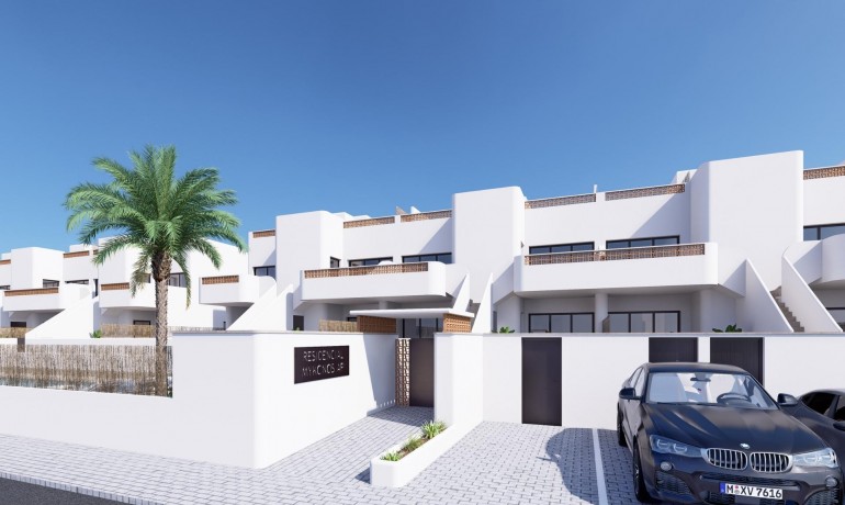Nouvelle construction - Appartement / Flat -
Dolores* - Sector 3