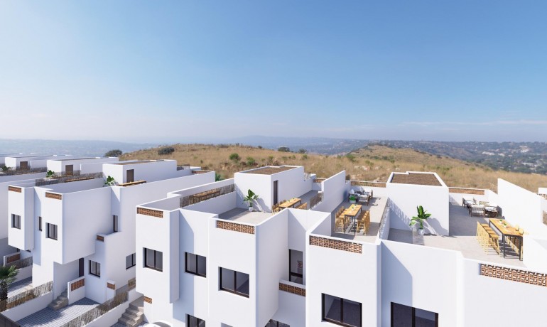Nouvelle construction - Appartement / Flat -
Dolores* - Sector 3