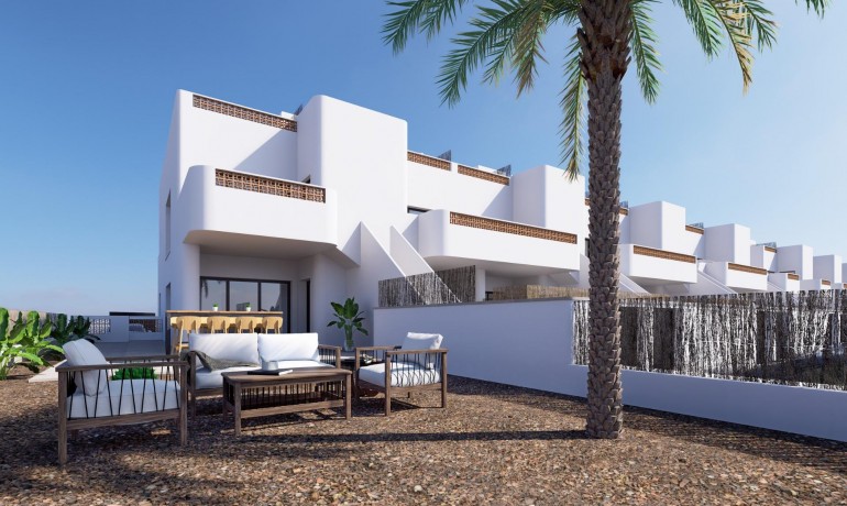Nouvelle construction - Appartement / Flat -
Dolores* - Sector 3