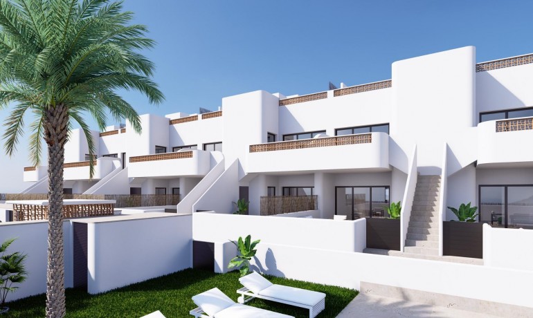 Nouvelle construction - Appartement / Flat -
Dolores* - Sector 3