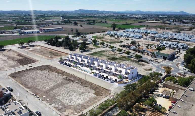 Nouvelle construction - Appartement / Flat -
Dolores* - Sector 3