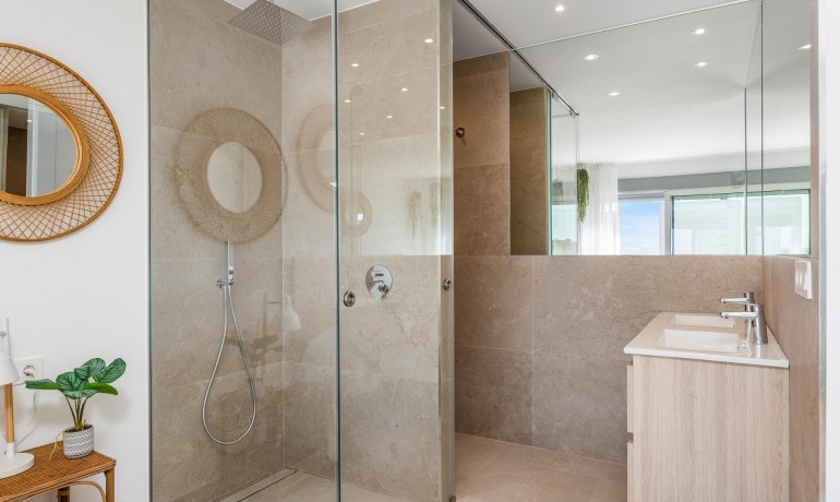 Nouvelle construction - Appartement / Flat -
Dolores* - Sector 3