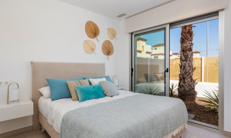 Nouvelle construction - Appartement / Flat -
Dolores* - Sector 3