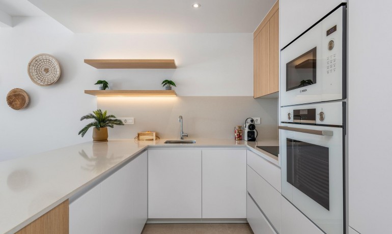 Nouvelle construction - Appartement / Flat -
Dolores* - Sector 3