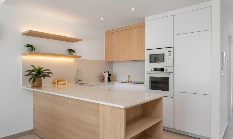 Nouvelle construction - Appartement / Flat -
Dolores* - Sector 3