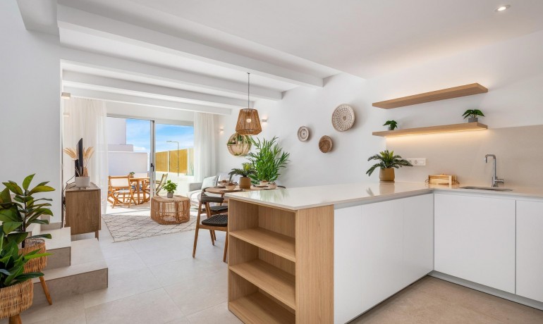 Nouvelle construction - Appartement / Flat -
Dolores* - Sector 3
