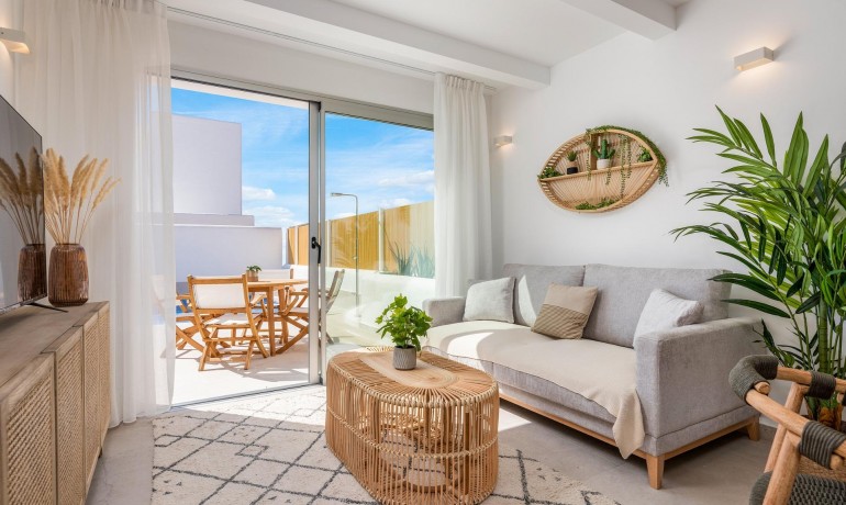 Nouvelle construction - Appartement / Flat -
Dolores* - Sector 3