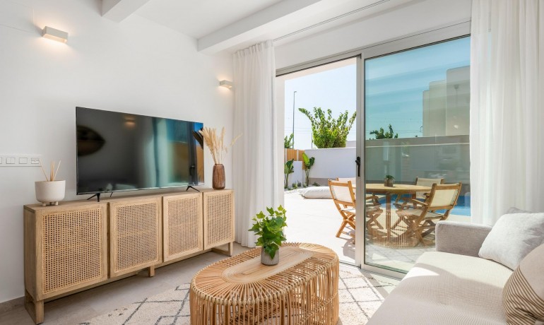 Nouvelle construction - Appartement / Flat -
Dolores* - Sector 3