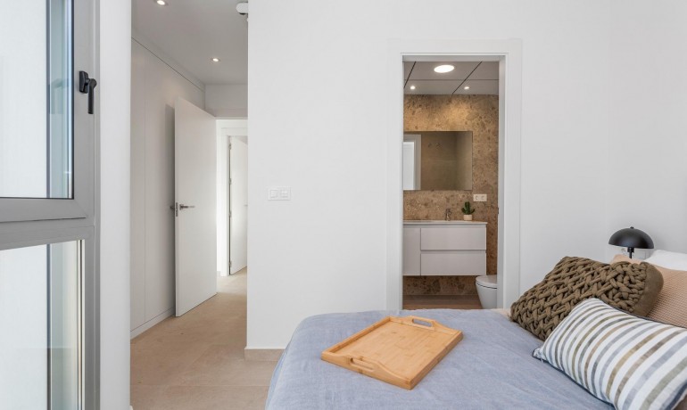 Nouvelle construction - Appartement / Flat -
Dolores* - Sector 3
