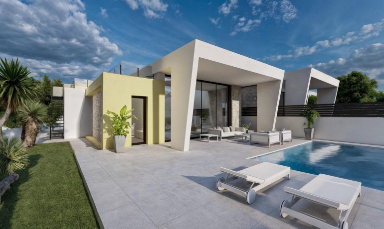 Nouvelle construction - Villa -
Torrevieja* - Los Balcones