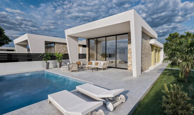 Nouvelle construction - Villa -
Torrevieja* - Los Balcones