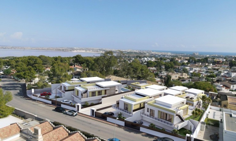Nouvelle construction - Villa -
Torrevieja* - Los Balcones