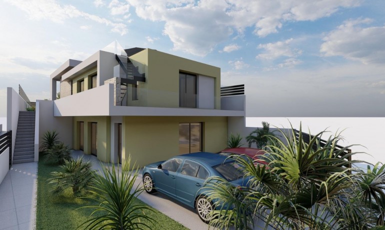 Nouvelle construction - Villa -
Torrevieja* - Los Balcones