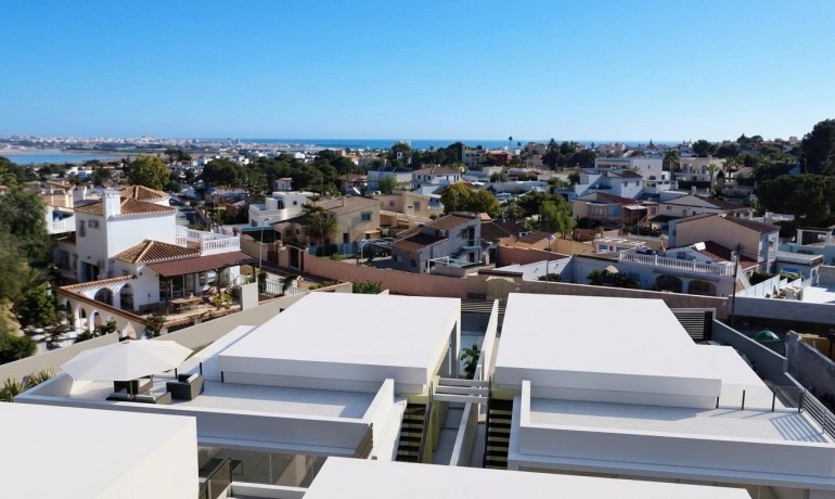 Nouvelle construction - Villa -
Torrevieja* - Los Balcones