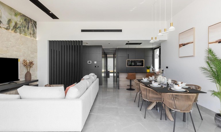 Nouvelle construction - Villa -
Torrevieja* - Los Balcones