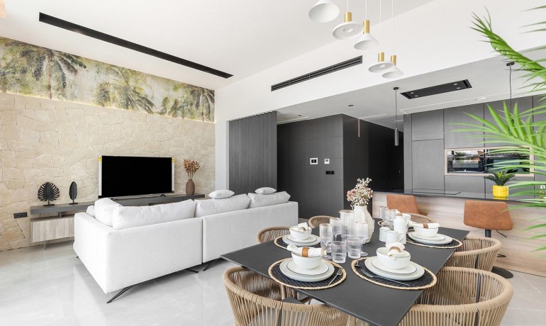 Nouvelle construction - Villa -
Torrevieja* - Los Balcones