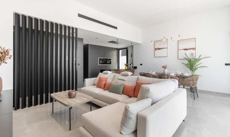 Nouvelle construction - Villa -
Torrevieja* - Los Balcones