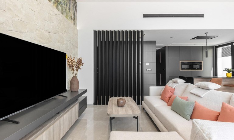 Nouvelle construction - Villa -
Torrevieja* - Los Balcones