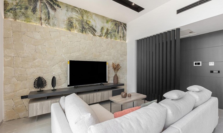 Nouvelle construction - Villa -
Torrevieja* - Los Balcones