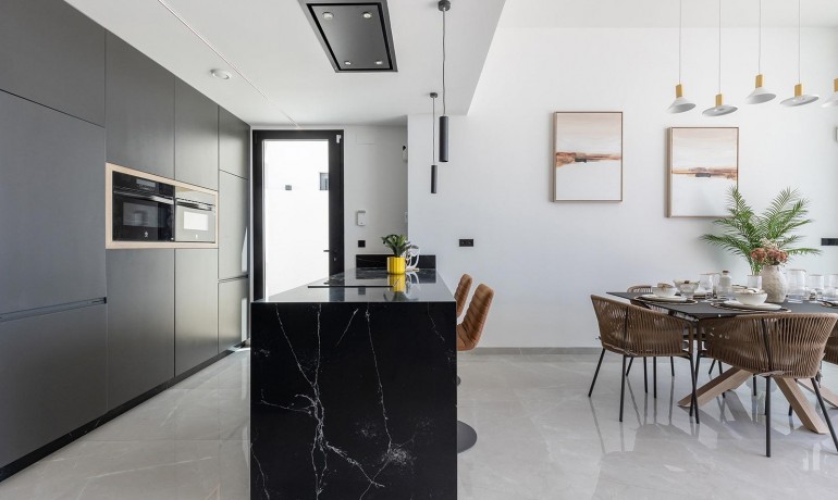 Nouvelle construction - Villa -
Torrevieja* - Los Balcones
