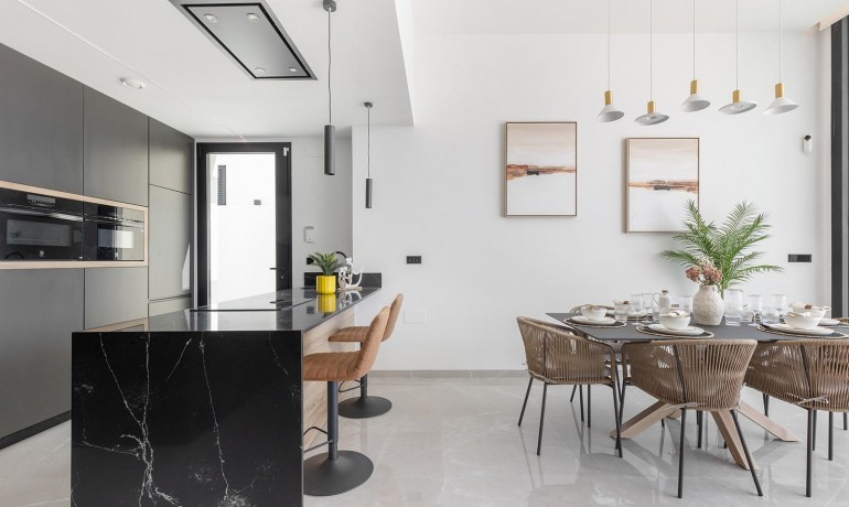 Nouvelle construction - Villa -
Torrevieja* - Los Balcones