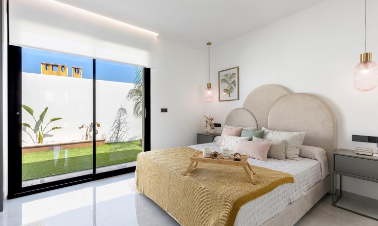 Nouvelle construction - Villa -
Torrevieja* - Los Balcones