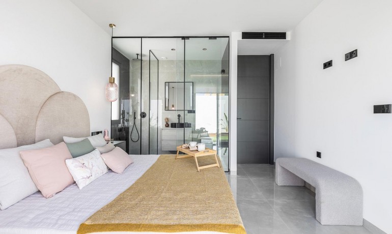 Nouvelle construction - Villa -
Torrevieja* - Los Balcones