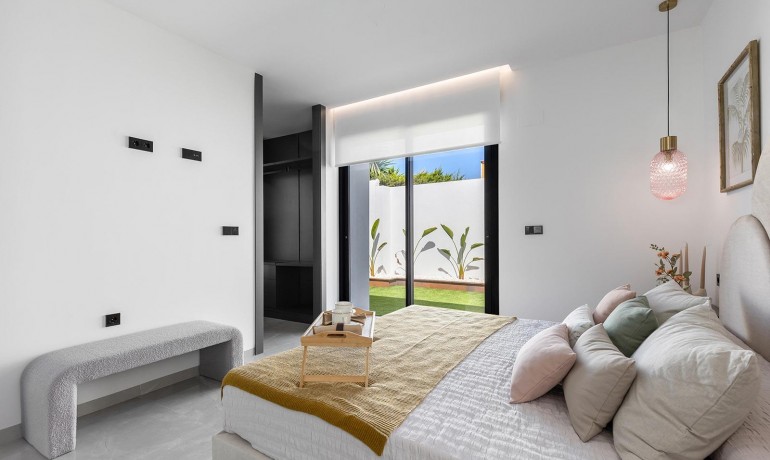 Nouvelle construction - Villa -
Torrevieja* - Los Balcones