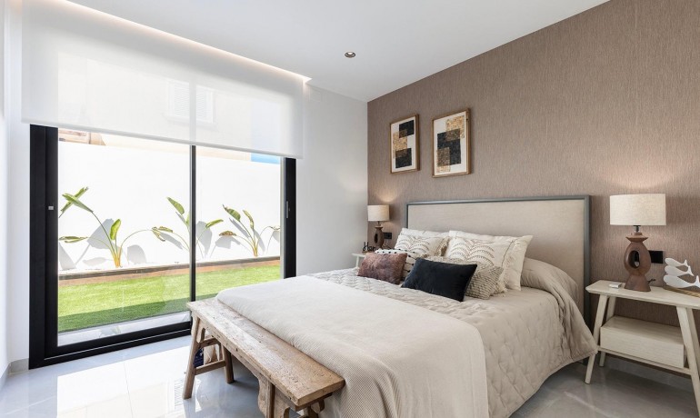 Nouvelle construction - Villa -
Torrevieja* - Los Balcones