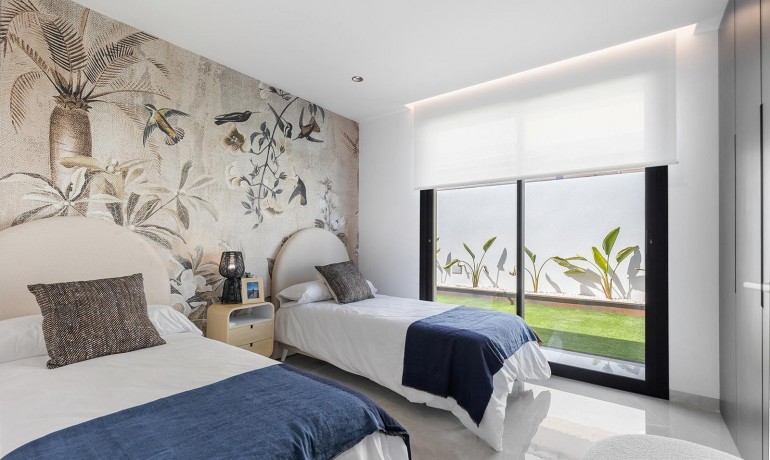 Nouvelle construction - Villa -
Torrevieja* - Los Balcones