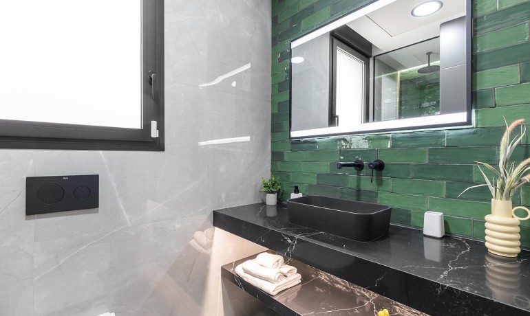 Nouvelle construction - Villa -
Torrevieja* - Los Balcones
