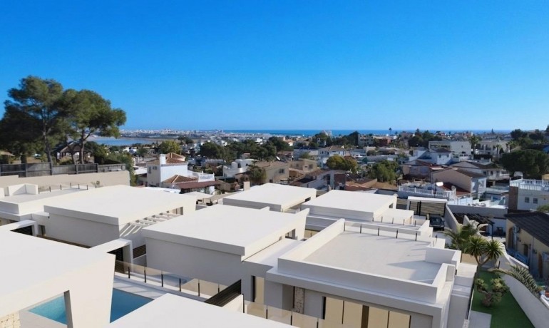 Nouvelle construction - Villa -
Torrevieja* - Los Balcones