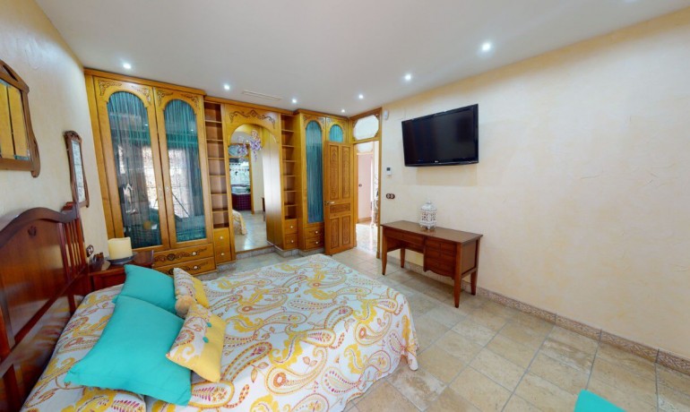 Revente - Finca / Propriété de campagne -
Almoradi - Almoradi - Country