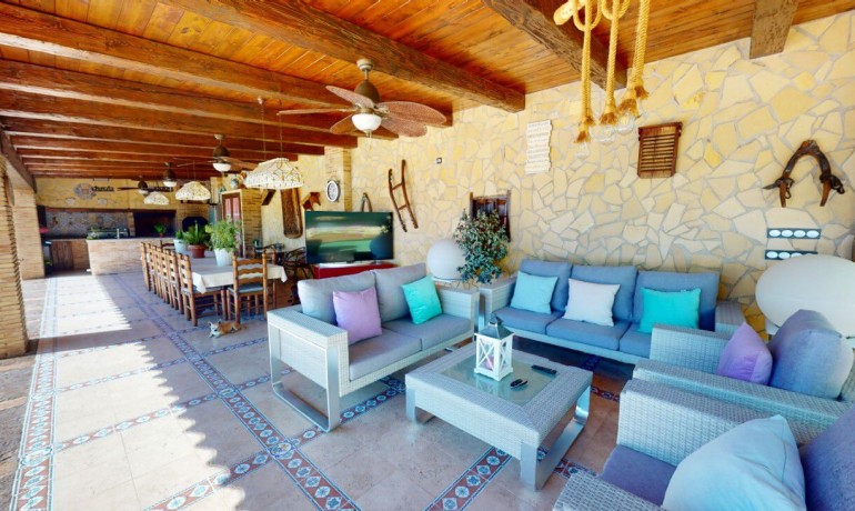 Revente - Finca / Propriété de campagne -
Almoradi - Almoradi - Country