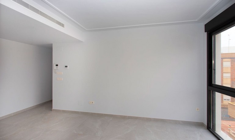 Revente - Appartement / Flat -
Torrevieja - Torrevieja - Centre