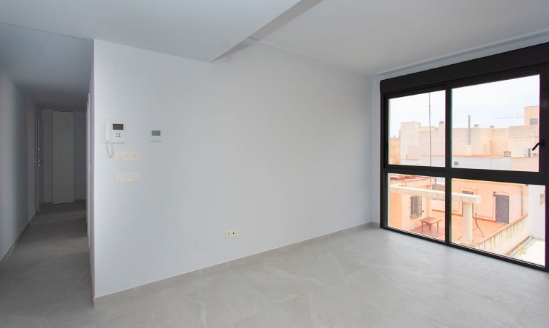 Revente - Appartement / Flat -
Torrevieja - Torrevieja - Centre