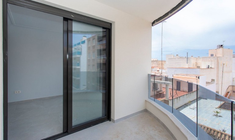 Revente - Appartement / Flat -
Torrevieja - Torrevieja - Centre