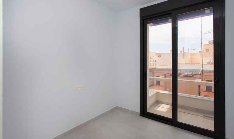 Revente - Appartement / Flat -
Torrevieja - Torrevieja - Centre