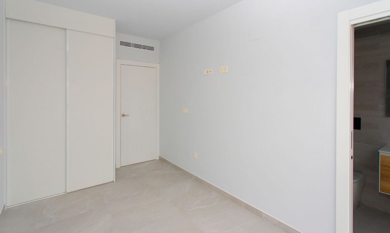 Revente - Appartement / Flat -
Torrevieja - Torrevieja - Centre