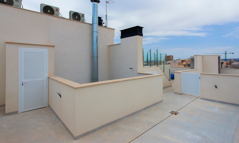 Revente - Appartement / Flat -
Torrevieja - Torrevieja - Centre