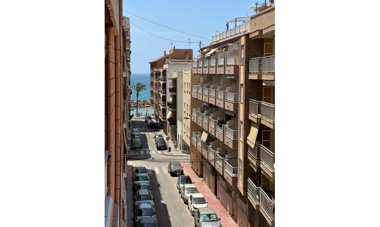 Revente - Appartement / Flat -
Torrevieja - Torrevieja - Centre
