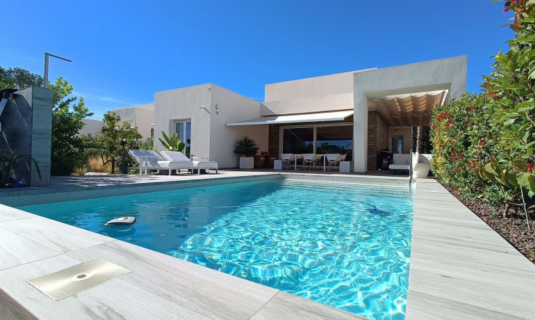Revente - Villa -
Algorfa - La Finca Golf Resort