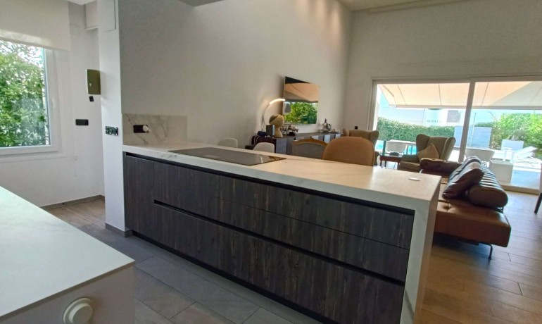 Revente - Villa -
Algorfa - La Finca Golf Resort
