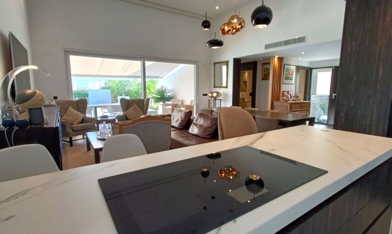 Revente - Villa -
Algorfa - La Finca Golf Resort