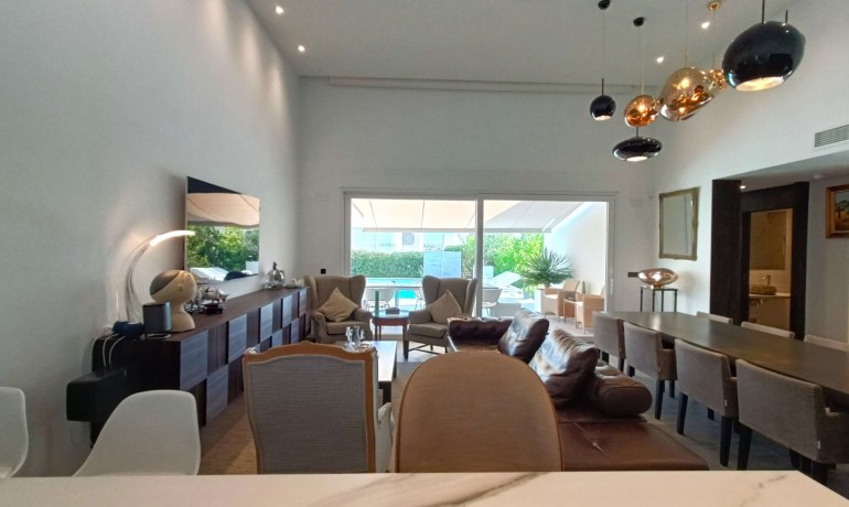 Revente - Villa -
Algorfa - La Finca Golf Resort
